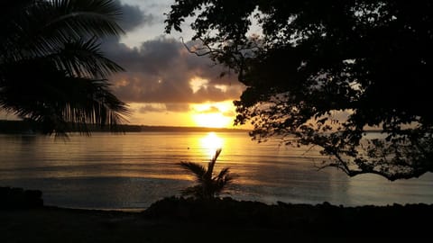 Santo Seaside Villas Chalet in Vanuatu