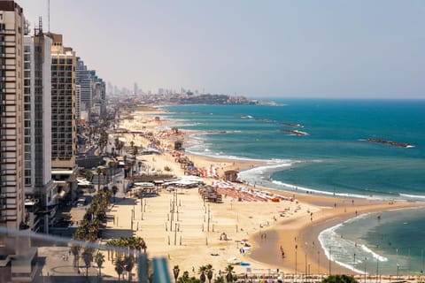 Carlton Tel Aviv Hotel – Luxury on the Beach Hôtel in Tel Aviv-Yafo