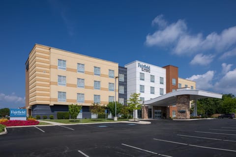 Fairfield Inn & Suites by Marriott Chillicothe Hotel in Chillicothe