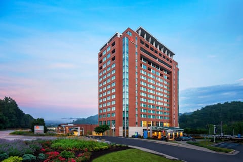 Morgantown Marriott at Waterfront Place Hotel in Westover