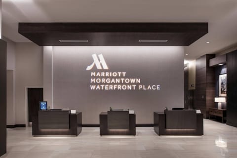 Morgantown Marriott at Waterfront Place Hôtel in Westover