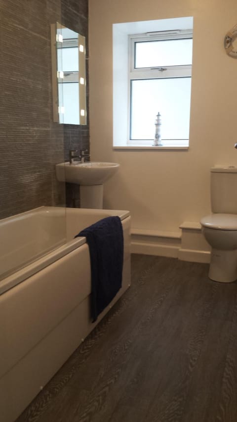 Property building, Bathroom