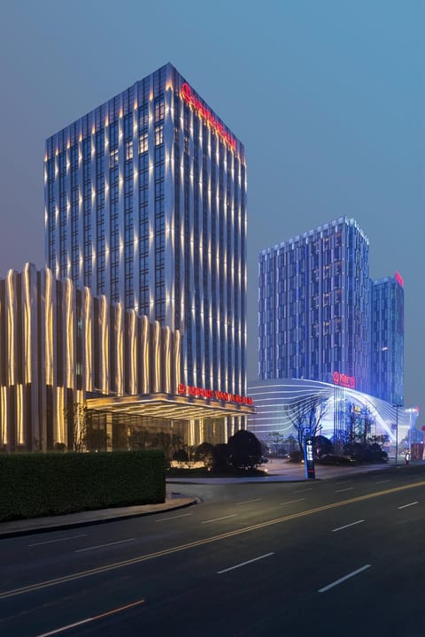 Wanda Realm Jingzhou Hotel in Hubei