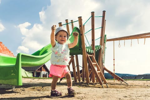 Children play ground