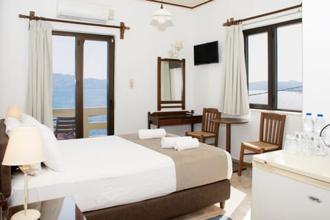 Argo Rooms-Papadakis Appart-hôtel in Kissamos