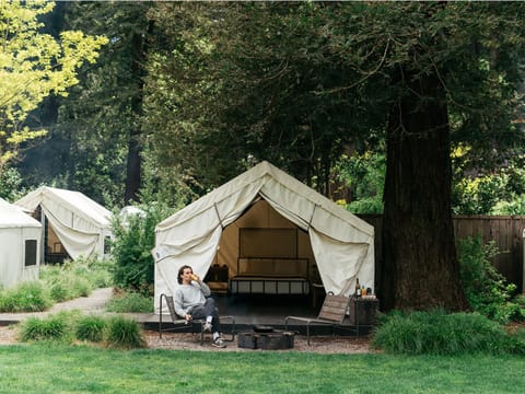 AutoCamp Russian River Hotel in Guerneville