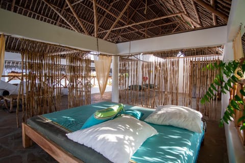 Rafiki Village Resort in Kenya