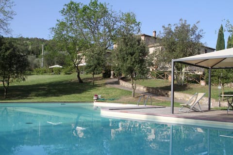 Activities, Pool view