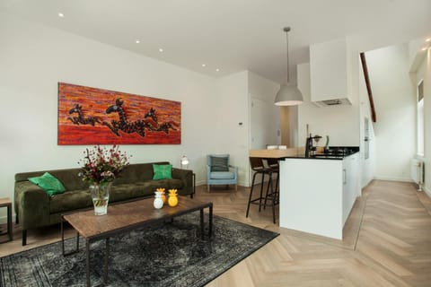 Stayci Serviced Apartments Denneweg Condo in The Hague