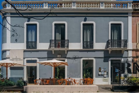 RM The Experience - Small Portuguese Hotels Übernachtung mit Frühstück in Setúbal Municipality