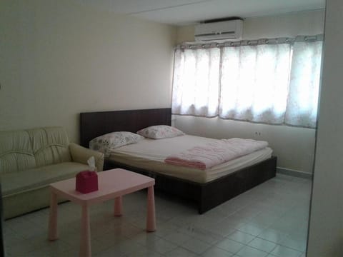 IMPACT Challenger Muang Thong Thani Service Apartment Apartment hotel in Bangkok