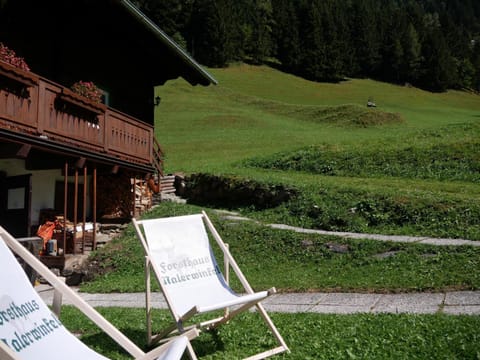 Malerwinkel, Forsthaus House in Carinthia, Austria
