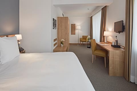 City Hotel Hotel in Luxembourg
