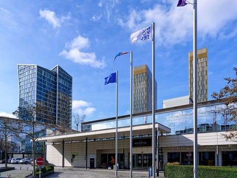Novotel Luxembourg Kirchberg Hôtel in Luxembourg
