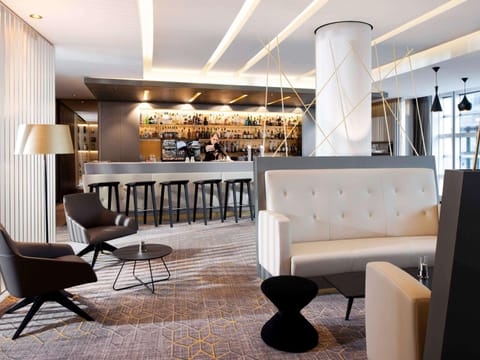 Sofitel Luxembourg Europe Hotel in Luxembourg