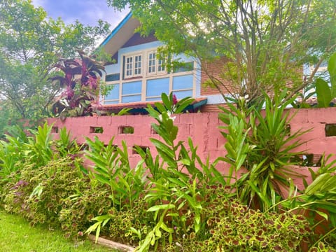 Garden, Garden view