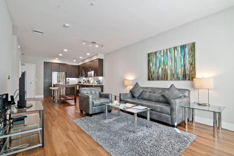 Global Luxury Suites at Downtown Mountain View Apartamento in Los Altos