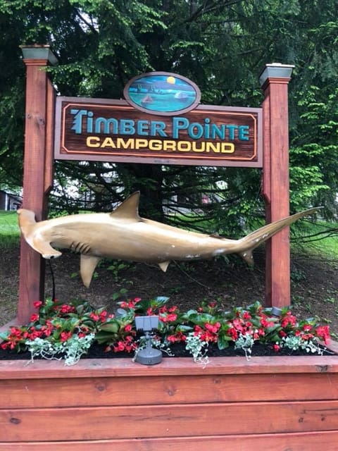 Timber Pointe Resort Hotel in Lake Cumberland