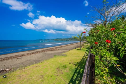 Beachfront Potrero - nice 7-BR villa, private cook included - Casa Royal Villa in Guanacaste Province