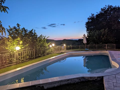 View (from property/room), Swimming pool