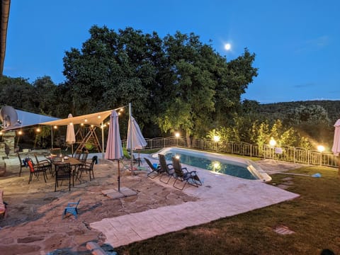 Property building, View (from property/room), Swimming pool