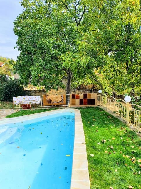 Landmark view, Pool view