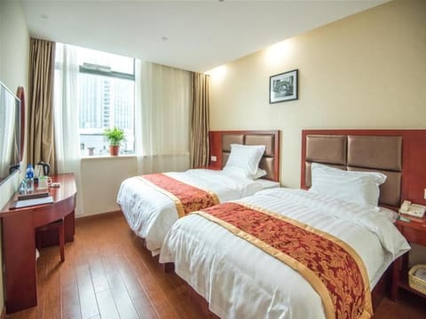 GreenTree Inn JiangSu Suzhou Wuzhong District Dongwu North Road Business Hotel Hotel in Suzhou