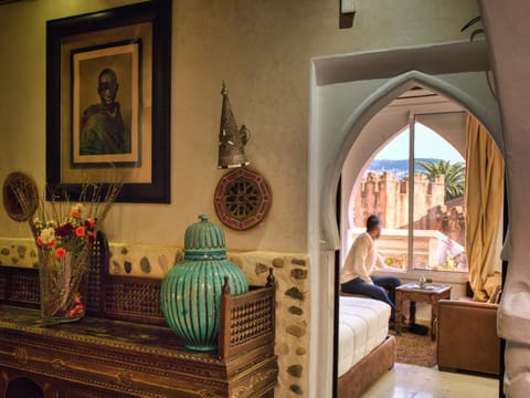 Riad Hicham Riad in Chefchaouen