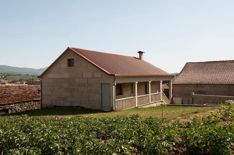 Casa das Gêmeas Country House in Vila Real District