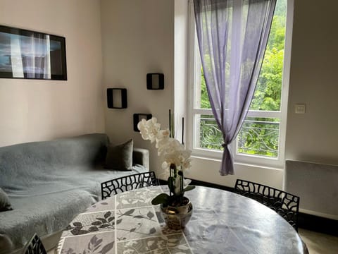 Residence Soleil des Thermes 2 Apartment in Auvergne-Rhône-Alpes