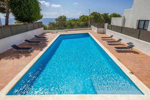 Can Panorama House in Ibiza