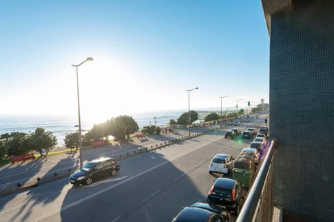 Facade/entrance, Off site, Day, Natural landscape, Summer, Beach, On site, Sea view, Sea view