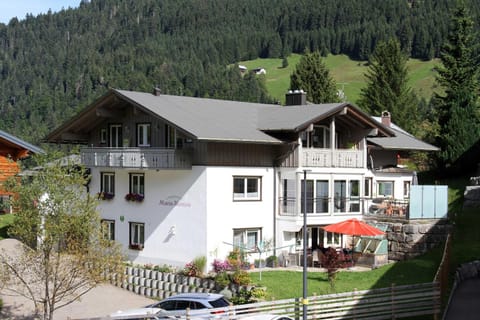 Property building, Summer
