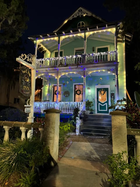 Peace & Plenty Inn Bed and Breakfast Downtown St Augustine-Adults Only Bed and Breakfast in Saint Augustine