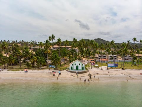 Carneiros Beach Resort House in Brazil