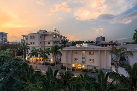 Park Inn by Radisson, Lagos Victoria Island Hôtel in Lagos