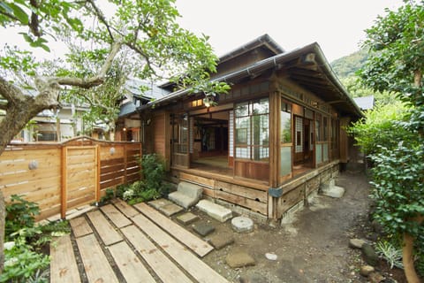 Minato-no Akari Villa in Kanagawa Prefecture