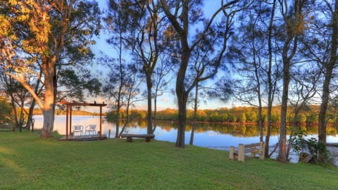 Wooli River Lodges Alojamento de natureza in Wooli