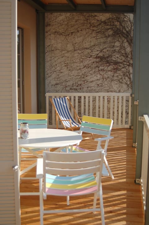 Balcony/Terrace, Lake view