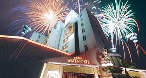 Hotel Water Gate Nagoya レジャーホテル カップル Hotel in Nagoya