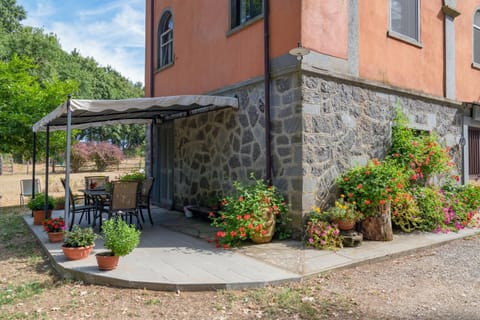 Casal Ponziani per Civita e Dintorni House in Umbria