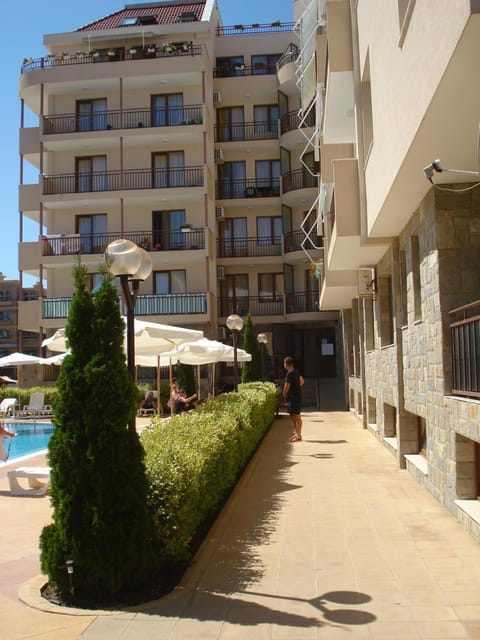 Summer Breeze Apartments Condo in Sunny Beach
