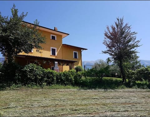 Viale dei Ciliegi Farm Stay in Abruzzo