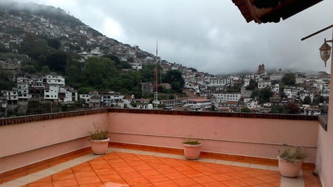 Hotel el Ángel Taxco Hostal in Taxco
