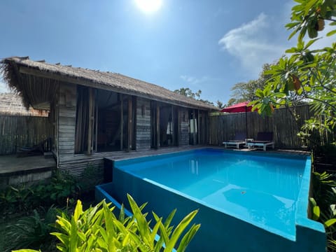 Koh Pu Villa Resort in Krabi Changwat