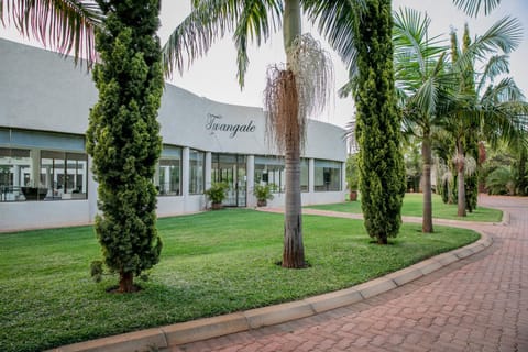 Twangale Resort & Spa Hotel in Lusaka