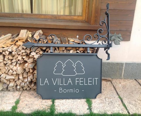 Property building, Property logo or sign