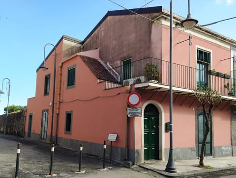 Blue Santa Tecla House in Acireale