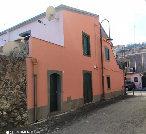 Blue Santa Tecla House in Acireale