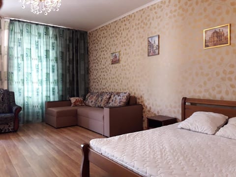 Apartments on Virmenska Street Apartment in Lviv